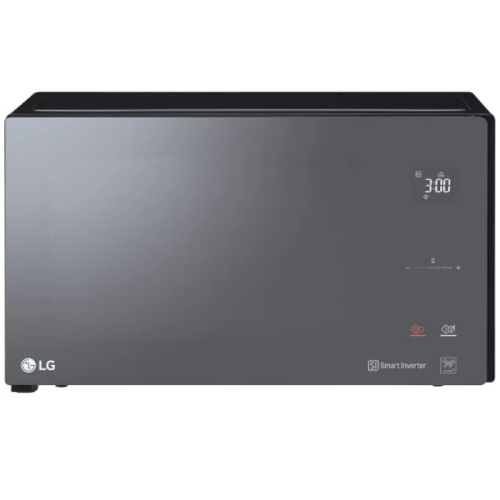 ميكروويف ال جي سولو – 42 لتر سمارت إنفيرتر أسود