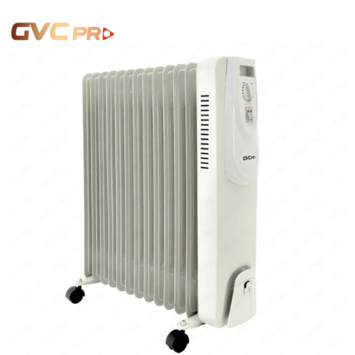 دفاية GVC برو زيتية 15 ريشة 2500 واط – موديل GVOR-...