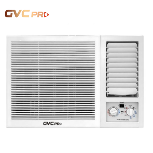مكيف شباك GVC Pro بارد – 18000 وحدة – GVWA-195CC