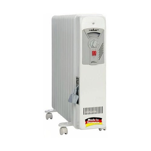 دفاية هيلر ألماني 13 ريشة | تدفئة قوية وآمنة لفصل...