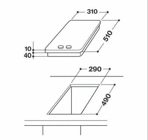 سطح كتشن برو بلت إن 2 عين غاز ثقيل – أداء إيطالي م...
