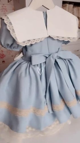 فستان العيد جديد