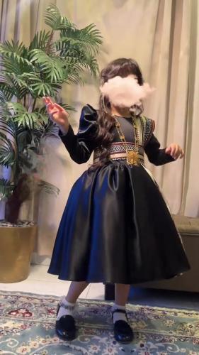 فستان يوم التاسيس