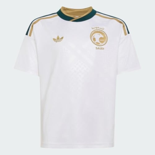 قميص المنتخب السعودي 2026 الأبيض – تصميم مستوحى من...