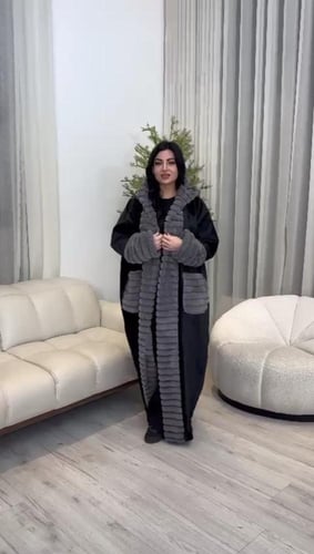 فروه نسائي أنيقة