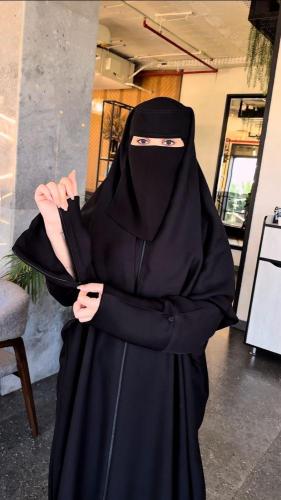 عبايه الحج والعمرة