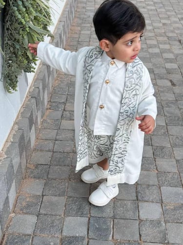 طقم العيد للأطفال