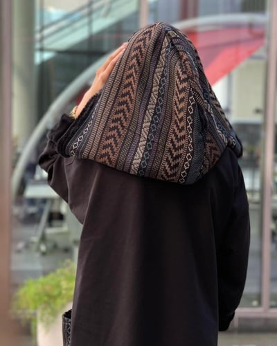 فروه نسائي بفرو أنيق