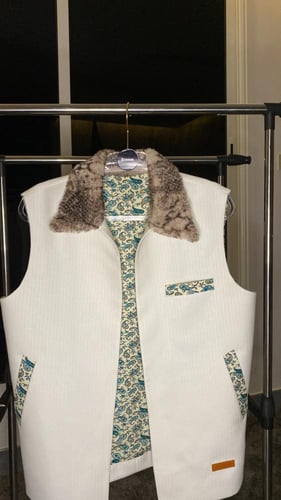 سديري رجالي أنيق شكل جديد