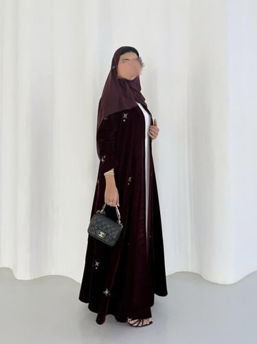 عباية النجوم