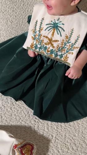 فستان السعوديه جديد وحصري