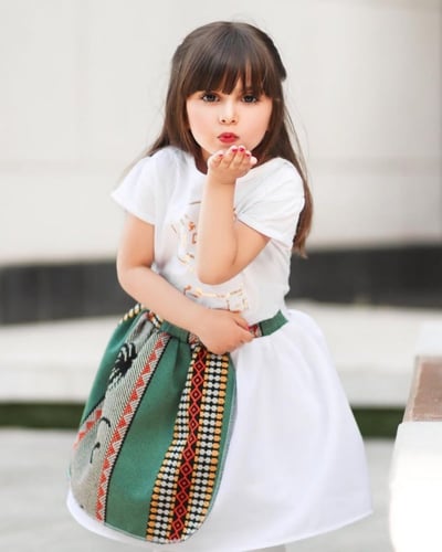 فستان يوم التأسيس