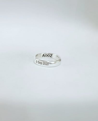 خاتم تاريخ بالاسم_متجر ريفانا