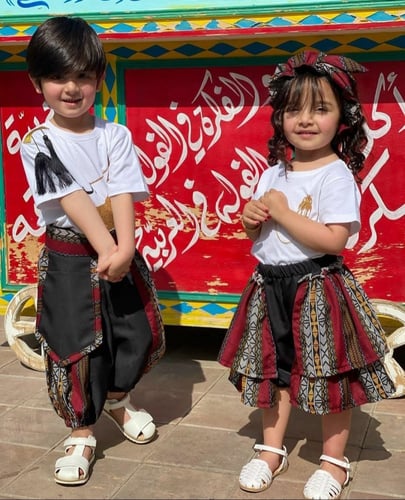 طقم شالكي سدو