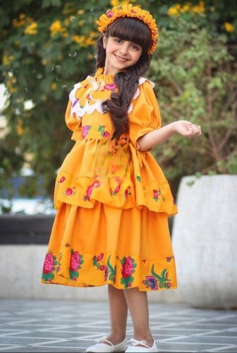 فستان رمضاني