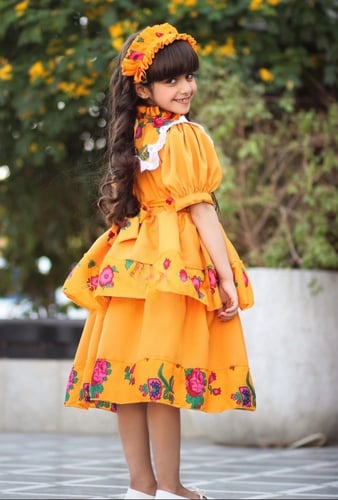 فستان رمضاني