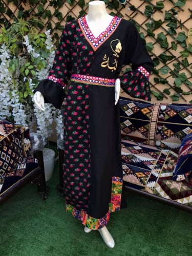 جلابيه شالكي نسائيه