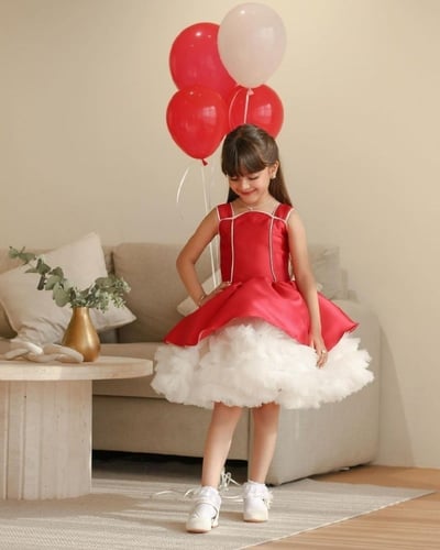 جديد فستان العيد