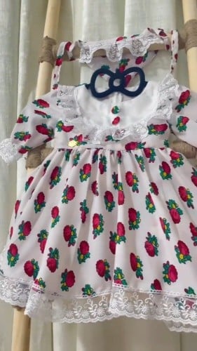 فستان شالكي