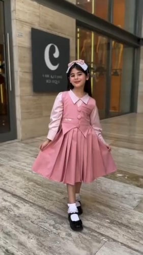 مريول ابتدائي