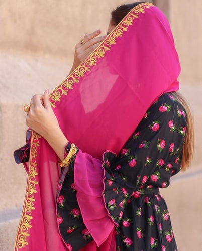 جلابيه شالكي نسائيه