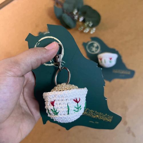 تعليقه كوب القهوه )المجموعه كامله)