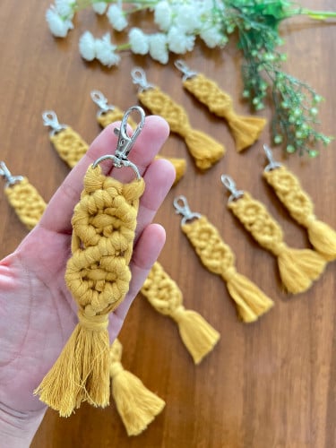 توزيعات تعليقه مكرمية