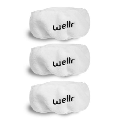 3 مناشف للممسحة الارضية ( خفيف )