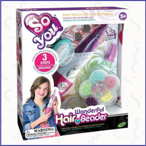 تاسيا- ظفيرة الشعر الرائعة