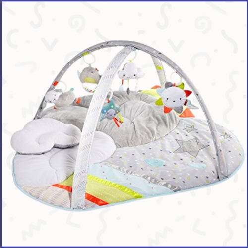 سكيبهوب - حصيرة اللعب والانشطة غيمه