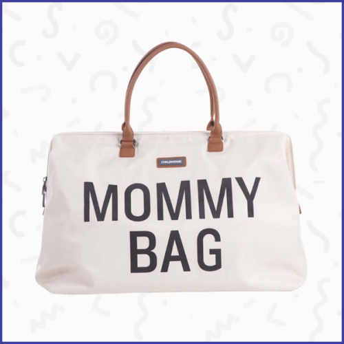 تشايلد هوم شنطة الحفاضات - اوف وايت