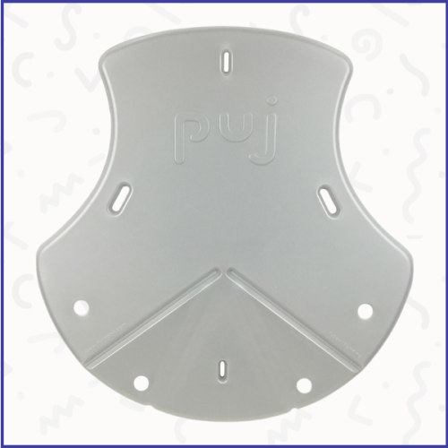 بي يو جي - حوض الاستحمام للرضع رمادي