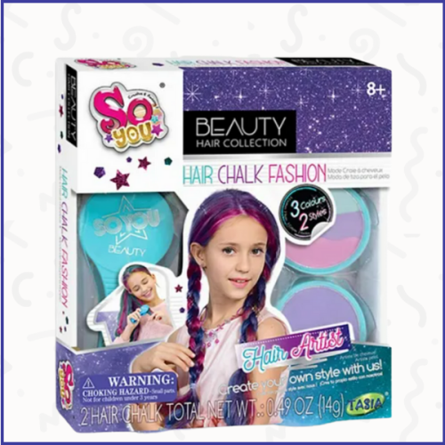 تاسيا-ألوان الشعر