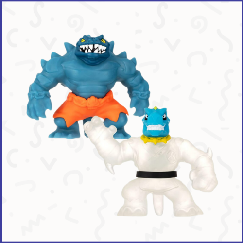 جو جت زو-التراجلو تيرو VS شادوكلو روك جاو