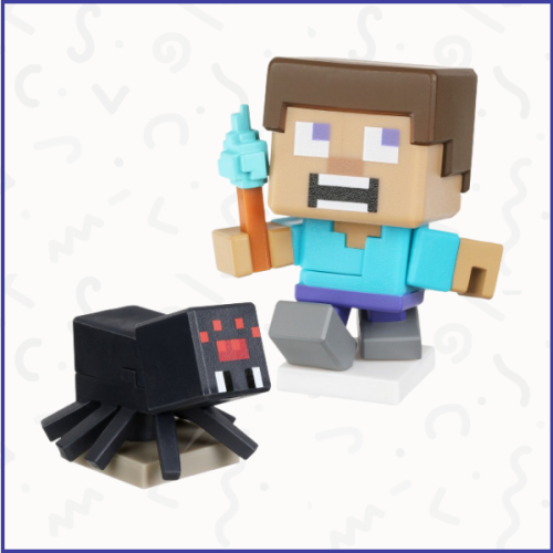 تريجر إكس-مغامرات ماين كرافت