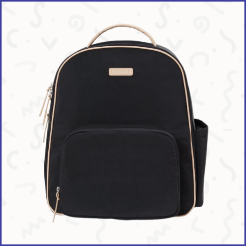 سكيبهوب - شنطة ظهر كلاريون - أسود