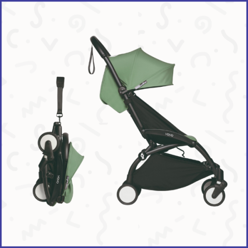 بيبي زين - مجموعة عربية يويو +6 ( الهيكل + الفرش)