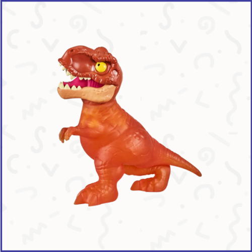 جو جت زو- تي ريكس