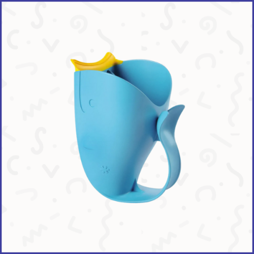 سكيبهوب - ابريق الاستحمام قرش