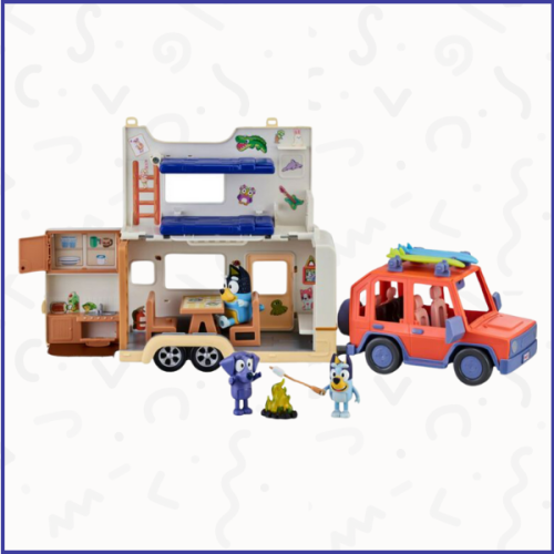 بلوي-كرفان التخييم