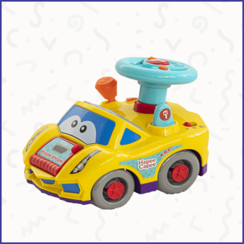 هابي كابي- فبري فبري سيارة