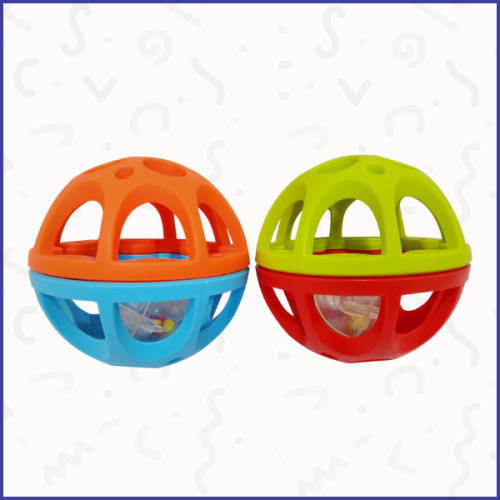 هابي كابي - كرة الدحرجة المرنة