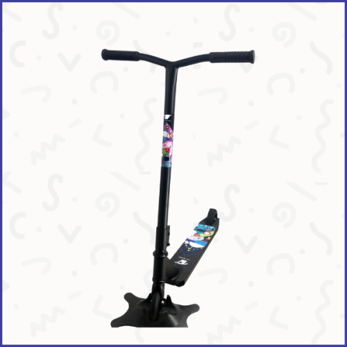 سكوتر تايني وييل الفضاء