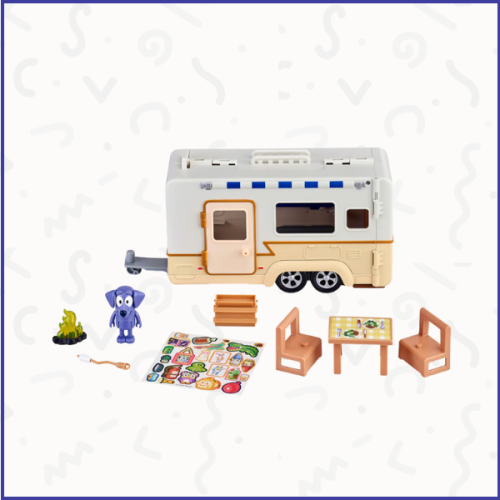 بلوي-وقت التخييم