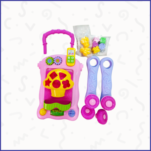 هاي كابي - مشاية اللأطفال