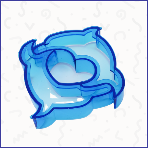 تايني وييل-قطاعة خبز دلفين