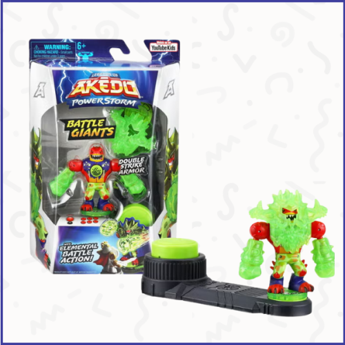 أكيدو جاينتس 3