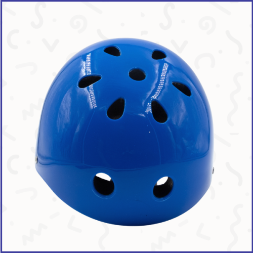 تايني ويل - خوذة رأس أزرق