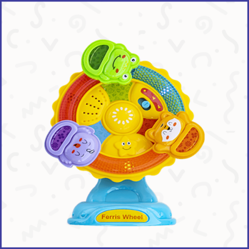 هابي كابي- عجلة فيريس