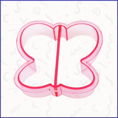 تايني وييل -قطاعة خبز فراشة